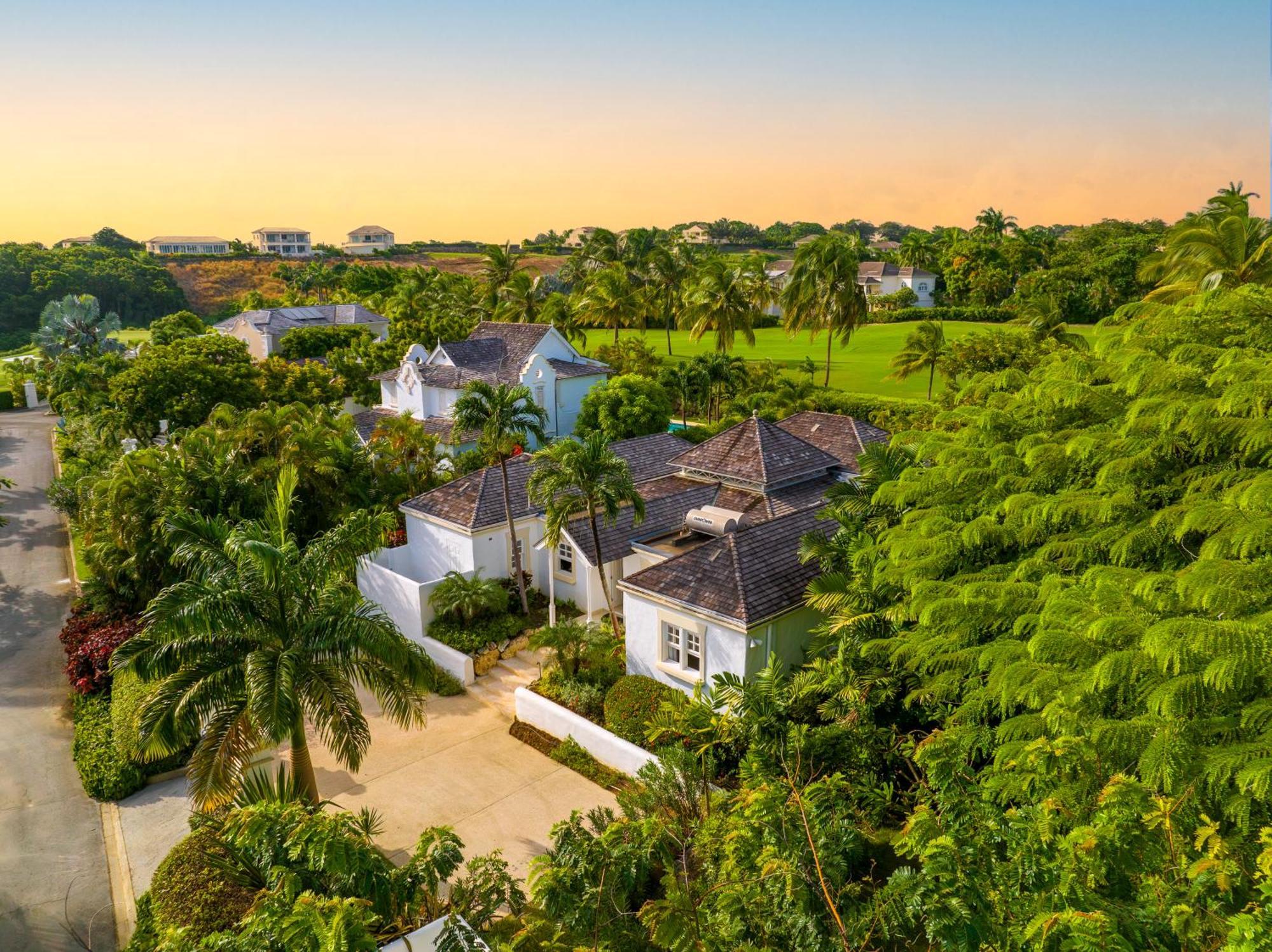 Coconut Grove 8 Luxury Villa By Island Villas Saint James Exteriér fotografie