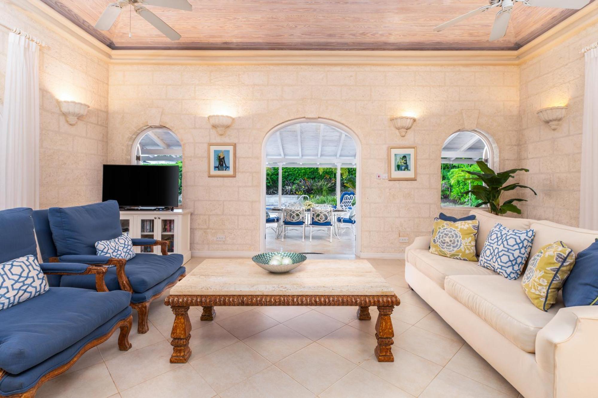 Coconut Grove 8 Luxury Villa By Island Villas Saint James Exteriér fotografie