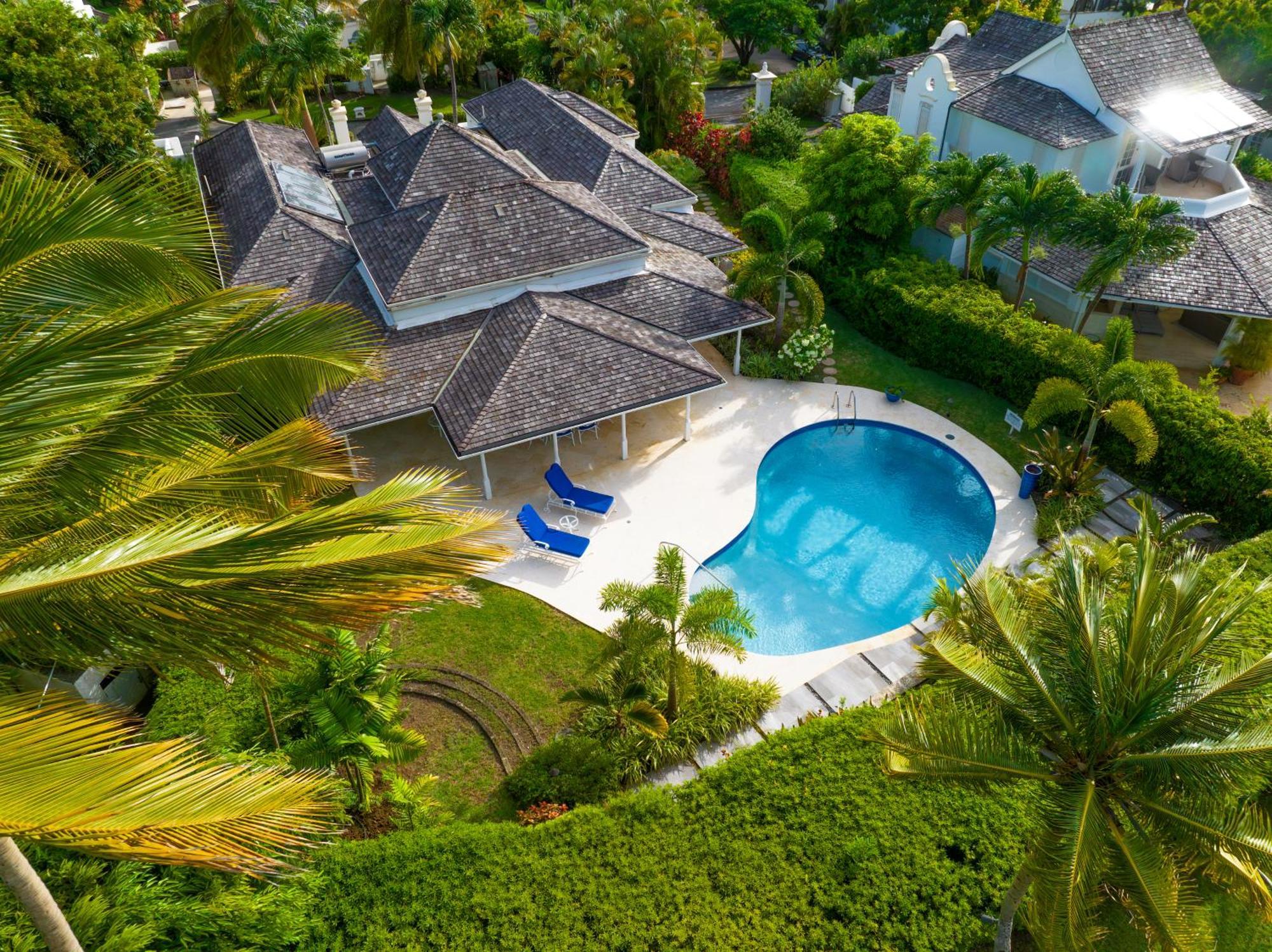 Coconut Grove 8 Luxury Villa By Island Villas Saint James Exteriér fotografie